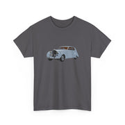 1948 Bentley Mark VI T-shirt - Cars, Trucks & Cycles - Harvey Ltd
