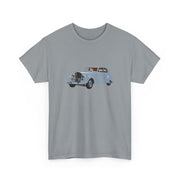 1948 Bentley Mark VI T-shirt - Cars, Trucks & Cycles - Harvey Ltd