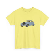 1948 Bentley Mark VI T-shirt - Cars, Trucks & Cycles - Harvey Ltd