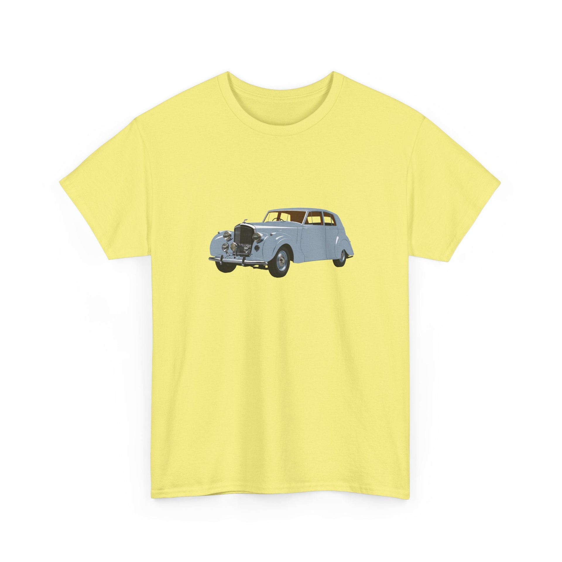 1948 Bentley Mark VI T-shirt - Cars, Trucks & Cycles - Harvey Ltd