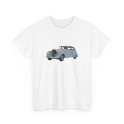 1948 Bentley Mark VI T-shirt - Cars, Trucks & Cycles - Harvey Ltd
