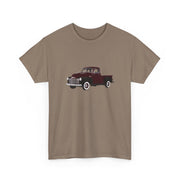 1948 Chevy 3100 Pickup Truck T-shirt - Cars, Trucks & Cycles - Harvey Ltd