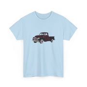 1948 Chevy 3100 Pickup Truck T-shirt - Cars, Trucks & Cycles - Harvey Ltd