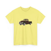 1948 Chevy 3100 Pickup Truck T-shirt - Cars, Trucks & Cycles - Harvey Ltd