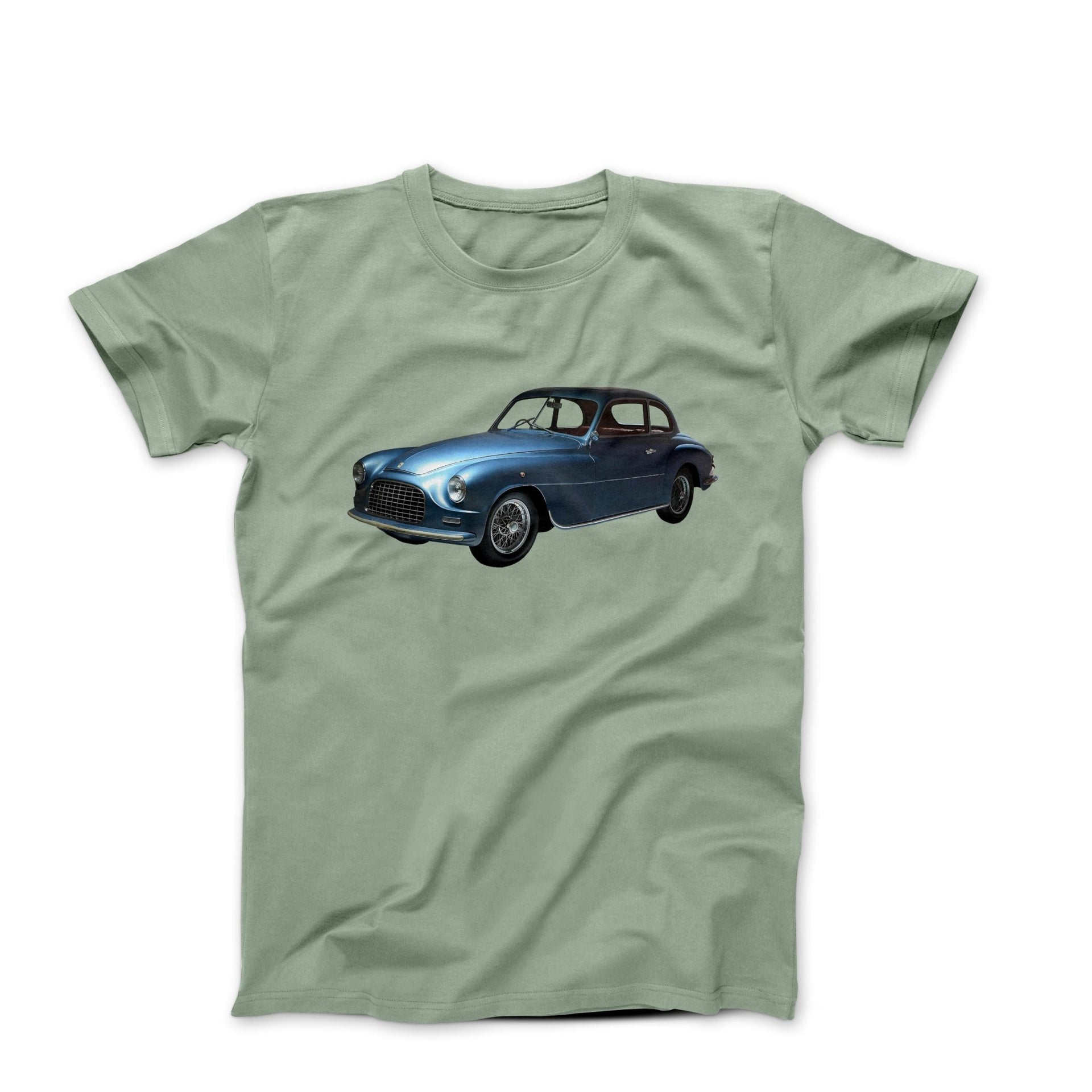 1948 Ferrari 166 S Coupe T-shirt - Cars, Trucks & Cycles - Harvey Ltd