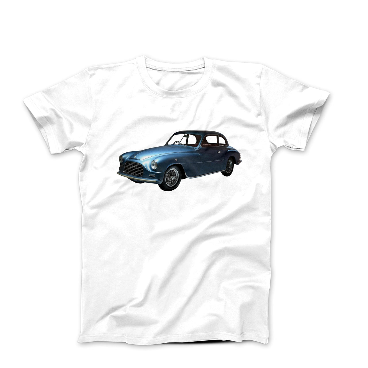 1948 Ferrari 166 S Coupe T-shirt - Cars, Trucks & Cycles - Harvey Ltd