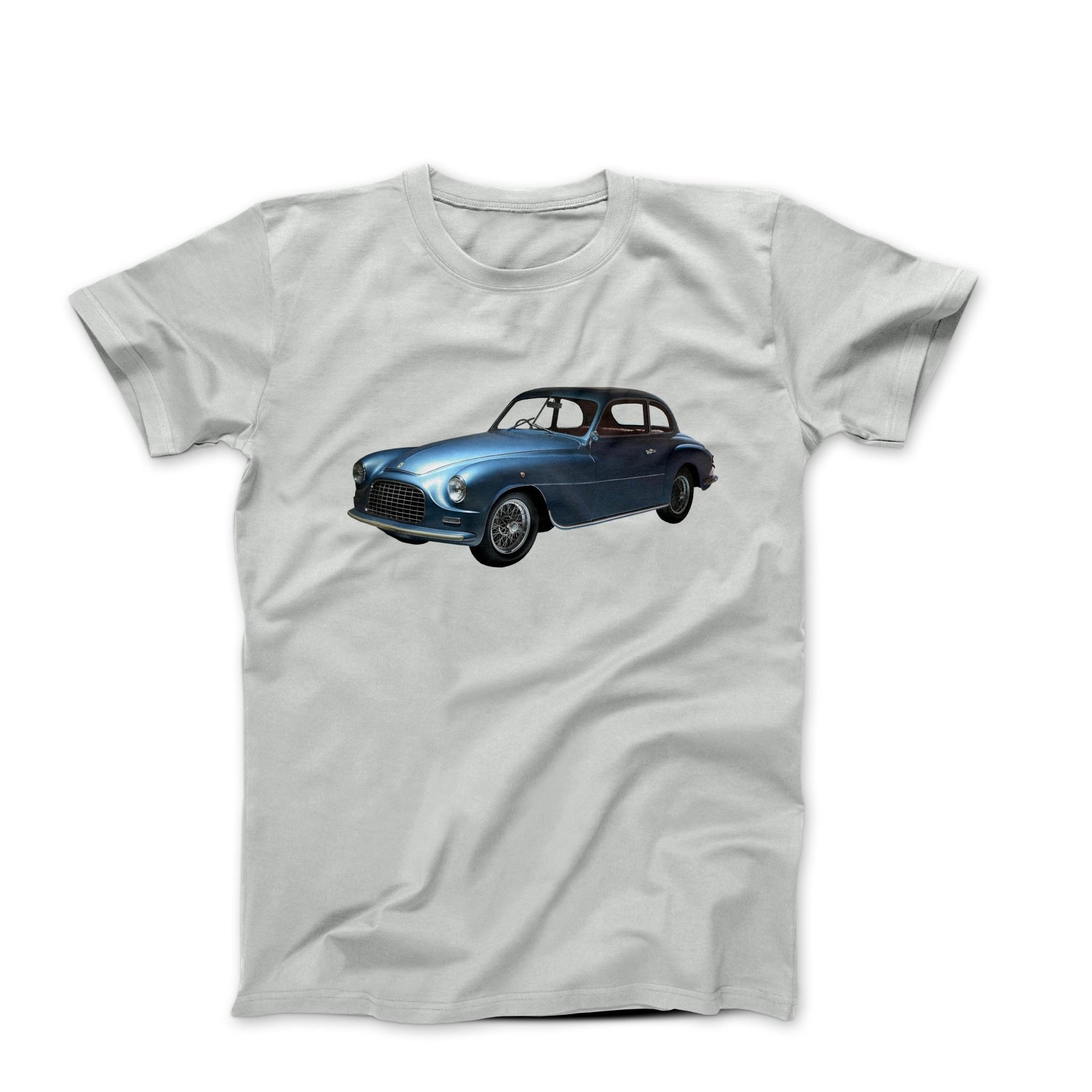 1948 Ferrari 166 S Coupe T-shirt - Cars, Trucks & Cycles - Harvey Ltd