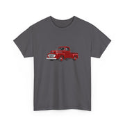 1948 Ford F-2 Pickup Truck T-shirt - Cars, Trucks & Cycles - Harvey Ltd