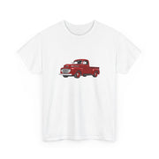 1948 Ford F-2 Pickup Truck T-shirt - Cars, Trucks & Cycles - Harvey Ltd