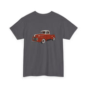 1948 Ford F1 Pickup 2 - sided Print T-Shirt - Cars, Trucks & Cycles - Harvey Ltd
