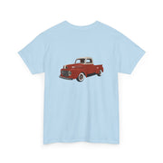 1948 Ford F1 Pickup 2 - sided Print T-Shirt - Cars, Trucks & Cycles - Harvey Ltd