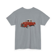 1948 Ford F1 Pickup 2 - sided Print T-Shirt - Cars, Trucks & Cycles - Harvey Ltd