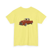 1948 Ford F1 Pickup 2 - sided Print T-Shirt - Cars, Trucks & Cycles - Harvey Ltd