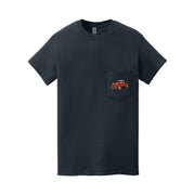 1948 Ford F1 Pickup Truck Pocket T-Shirt - Cars, Trucks & Cycles - Harvey Ltd