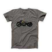 1948 Harley Davidson UL Motorcycle T-shirt - Cars, Trucks & Cycles - Harvey Ltd