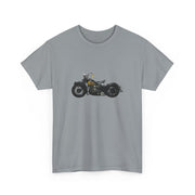 1948 Harley UL Motorcycle T-shirt - Cars, Trucks & Cycles - Harvey Ltd