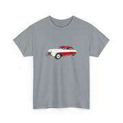 1948 Hudson Super Six 3-Speed Sedan T-shirt - Cars, Trucks & Cycles - Harvey Ltd