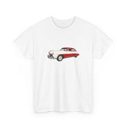 1948 Hudson Super Six 3-Speed Sedan T-shirt - Cars, Trucks & Cycles - Harvey Ltd