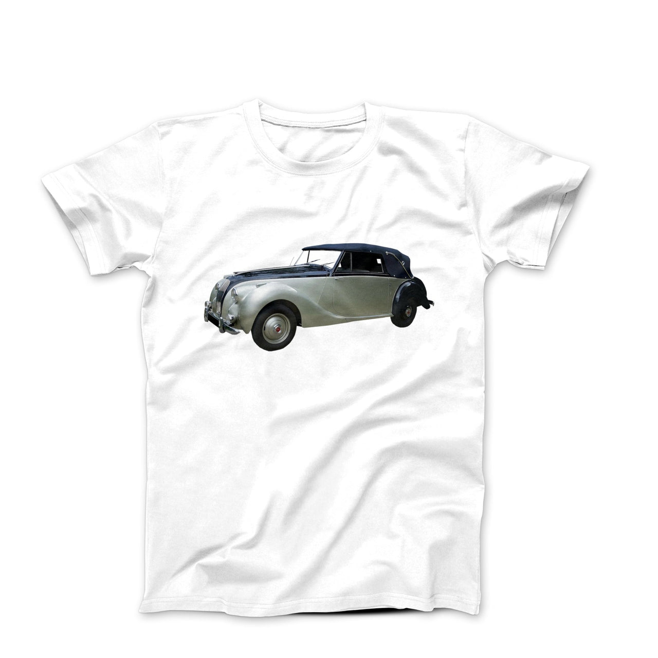 1948 Lagonda 2.6L Convertible T-shirt - Cars, Trucks & Cycles - Harvey Ltd