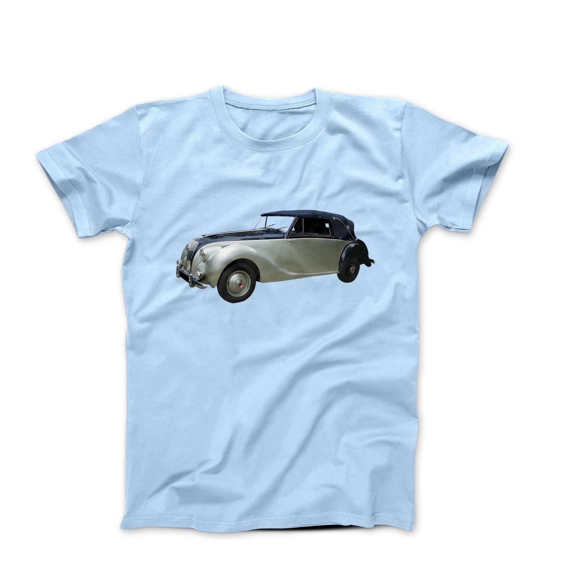 1948 Lagonda 2.6L Convertible T-shirt - Cars, Trucks & Cycles - Harvey Ltd