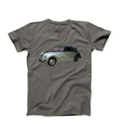1948 Lagonda 2.6L Convertible T-shirt - Cars, Trucks & Cycles - Harvey Ltd