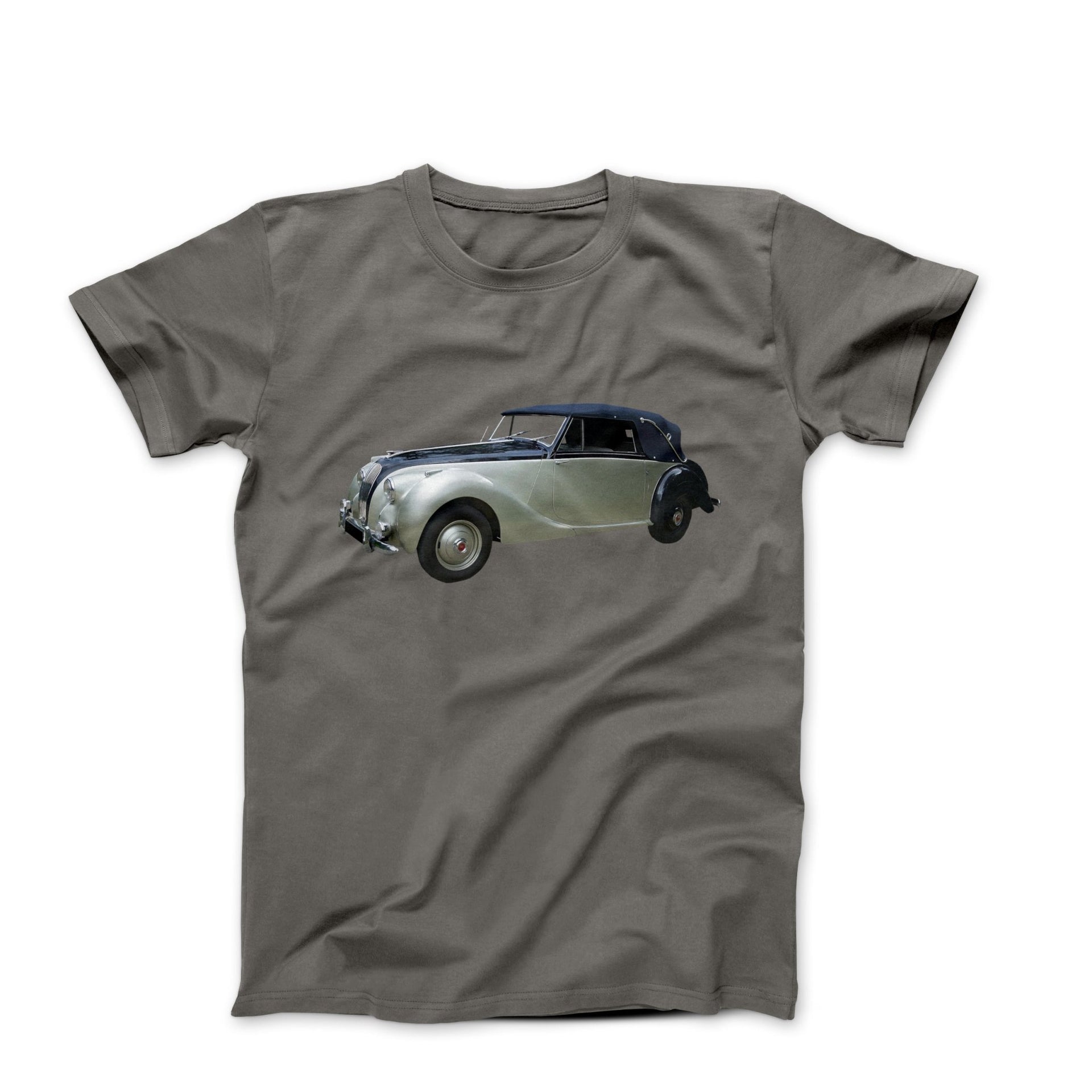 1948 Lagonda 2.6L Convertible T-shirt - Cars, Trucks & Cycles - Harvey Ltd