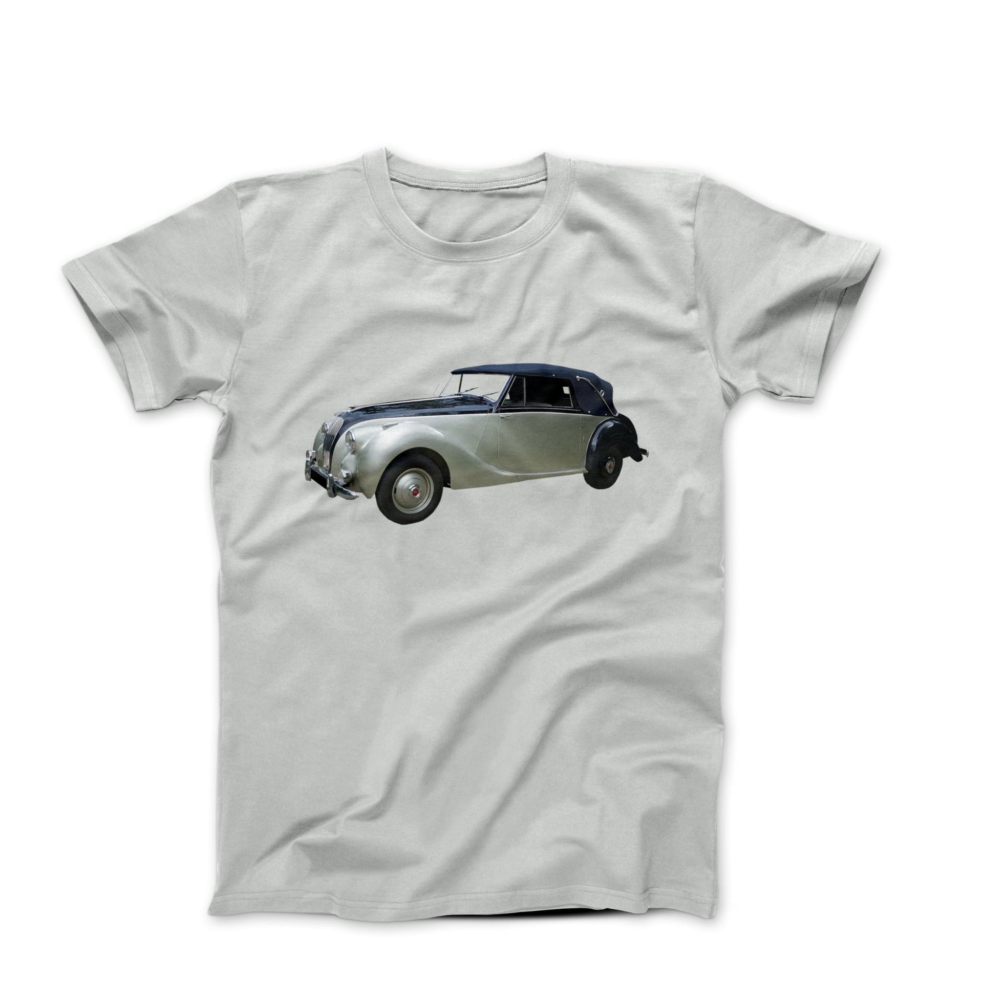 1948 Lagonda 2.6L Convertible T-shirt - Cars, Trucks & Cycles - Harvey Ltd