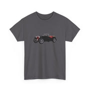 1948 MG TC Roadster Sports Car T-shirt - Cars, Trucks & Cycles - Harvey Ltd