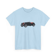 1948 MG TC Roadster Sports Car T-shirt - Cars, Trucks & Cycles - Harvey Ltd