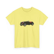 1948 MG TC Roadster Sports Car T-shirt - Cars, Trucks & Cycles - Harvey Ltd