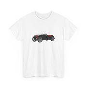 1948 MG TC Roadster Sports Car T-shirt - Cars, Trucks & Cycles - Harvey Ltd