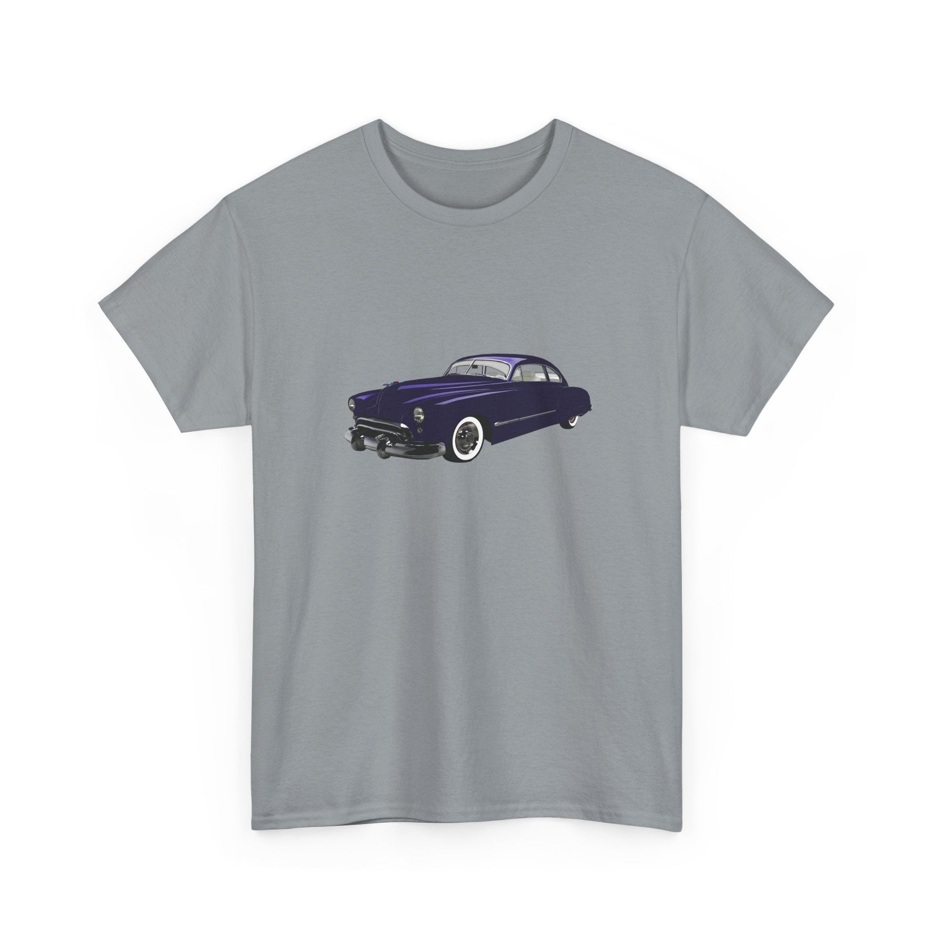 1948 Olds Futuramic 98 T-shirt - Cars, Trucks & Cycles - Harvey Ltd