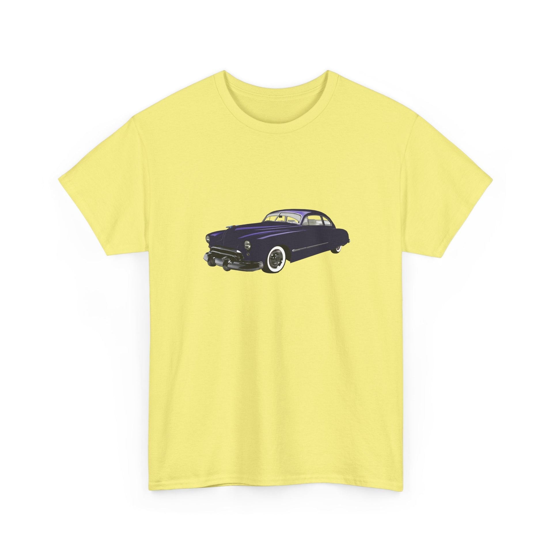 1948 Olds Futuramic 98 T-shirt - Cars, Trucks & Cycles - Harvey Ltd
