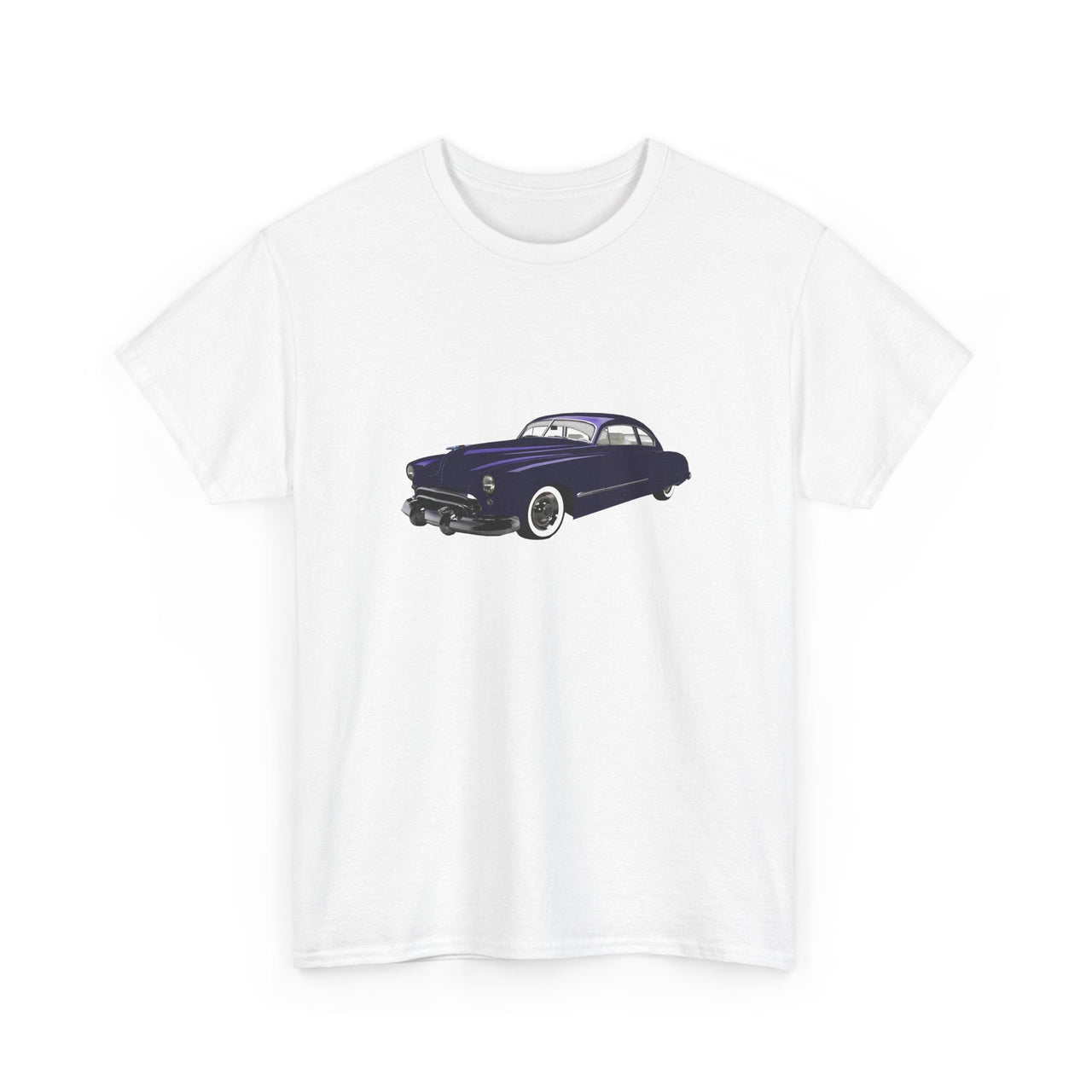 1948 Olds Futuramic 98 T-shirt - Cars, Trucks & Cycles - Harvey Ltd