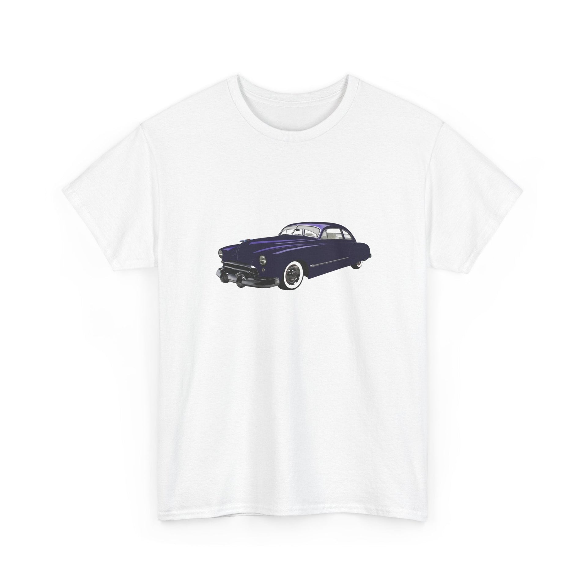 1948 Olds Futuramic 98 T-shirt - Cars, Trucks & Cycles - Harvey Ltd