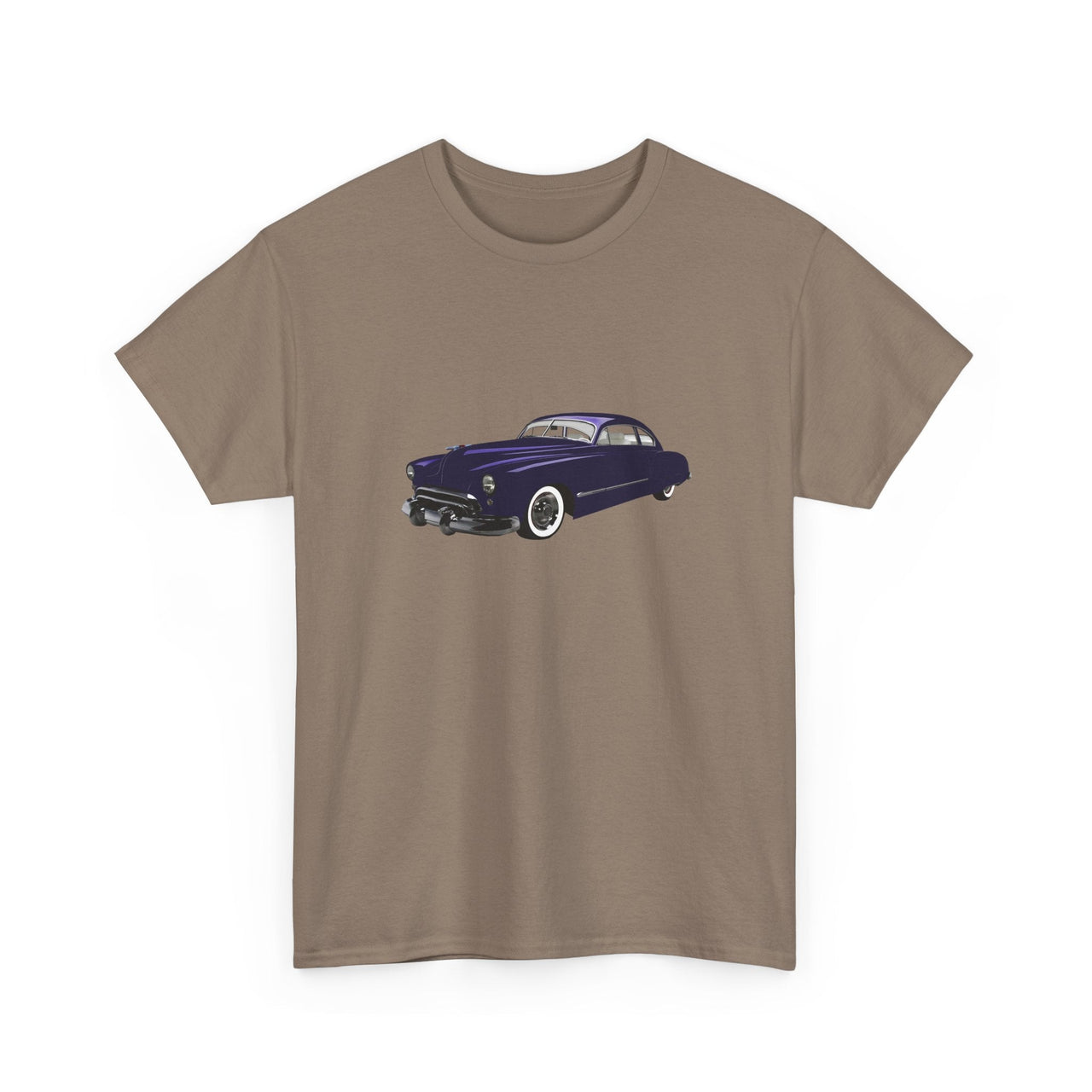 1948 Olds Futuramic 98 T-shirt - Cars, Trucks & Cycles - Harvey Ltd