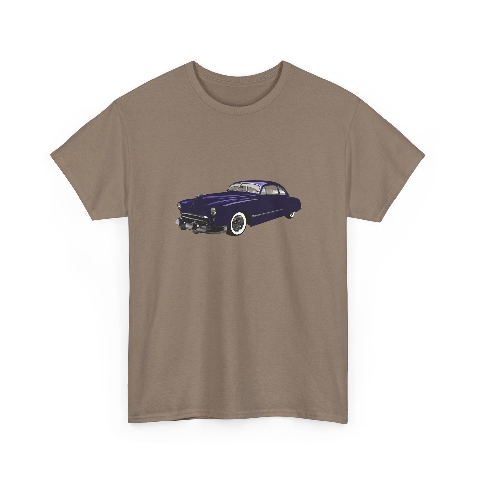 1948 Olds Futuramic 98 T-shirt - Cars, Trucks & Cycles - Harvey Ltd