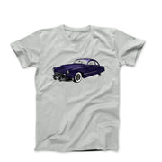 1948 Oldsmobile Futuramic 98 T-shirt - Cars, Trucks & Cycles - Harvey Ltd