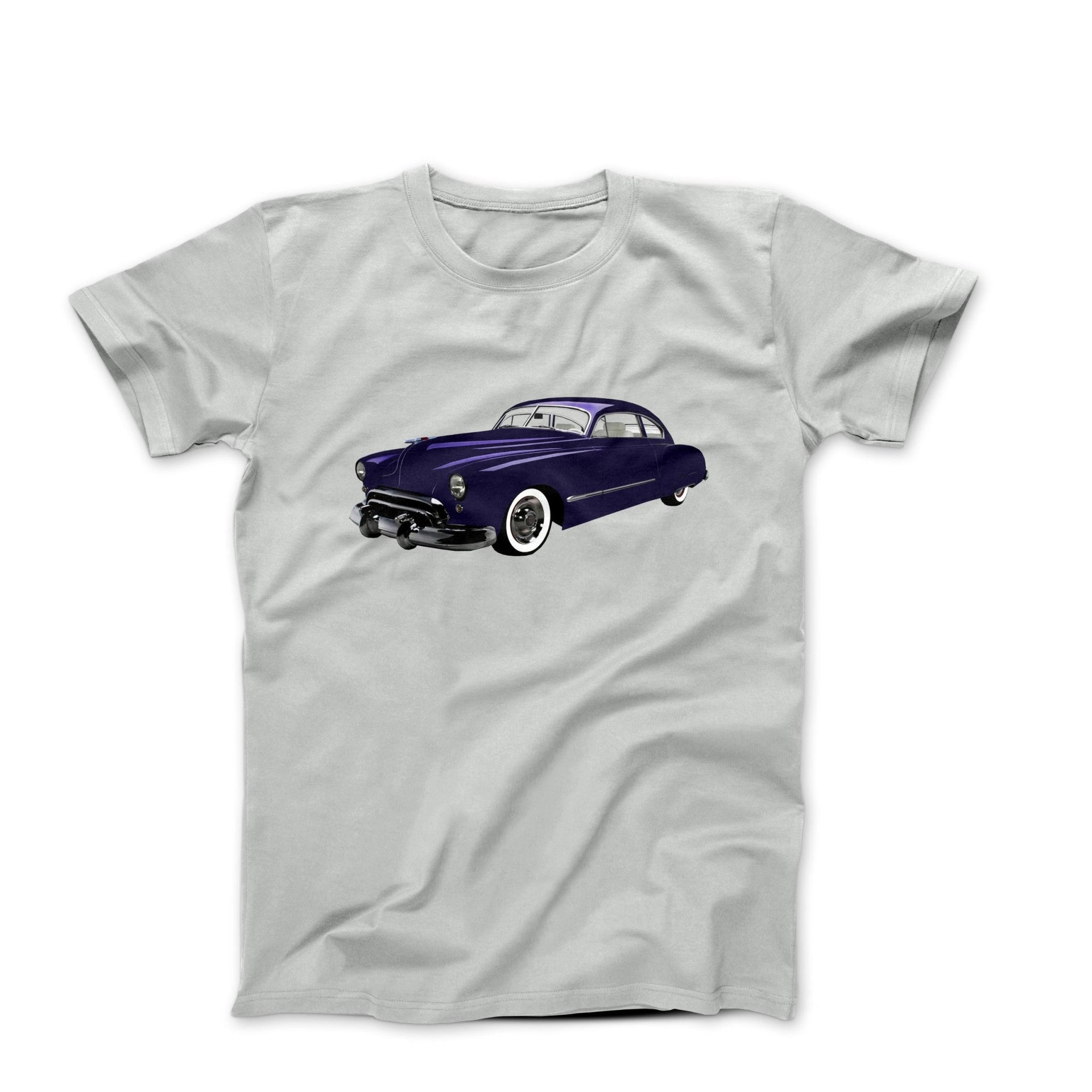 1948 Oldsmobile Futuramic 98 T-shirt - Cars, Trucks & Cycles - Harvey Ltd