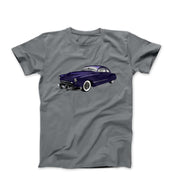 1948 Oldsmobile Futuramic 98 T-shirt - Cars, Trucks & Cycles - Harvey Ltd