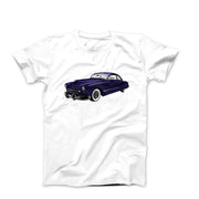 1948 Oldsmobile Futuramic 98 T-shirt - Cars, Trucks & Cycles - Harvey Ltd