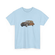 1948 Packard Eight Station Sedan T-shirt - Cars, Trucks & Cycles - Harvey Ltd
