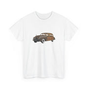 1948 Packard Eight Station Sedan T-shirt - Cars, Trucks & Cycles - Harvey Ltd