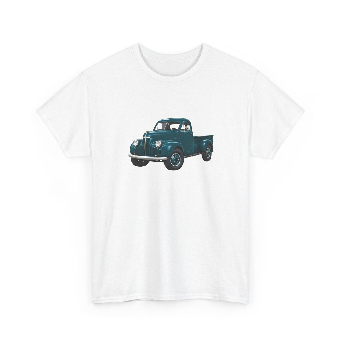 1948 Studebaker M15A Pickup Truck T-Shirt - Cars, Trucks & Cycles - Harvey Ltd