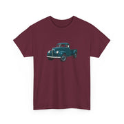 1948 Studebaker M15A Pickup Truck T-Shirt - Cars, Trucks & Cycles - Harvey Ltd