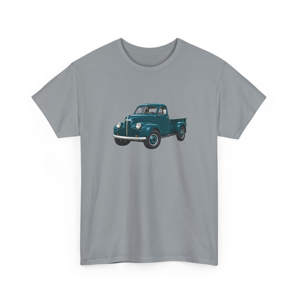 1948 Studebaker M15A Pickup Truck T-Shirt - Cars, Trucks & Cycles - Harvey Ltd