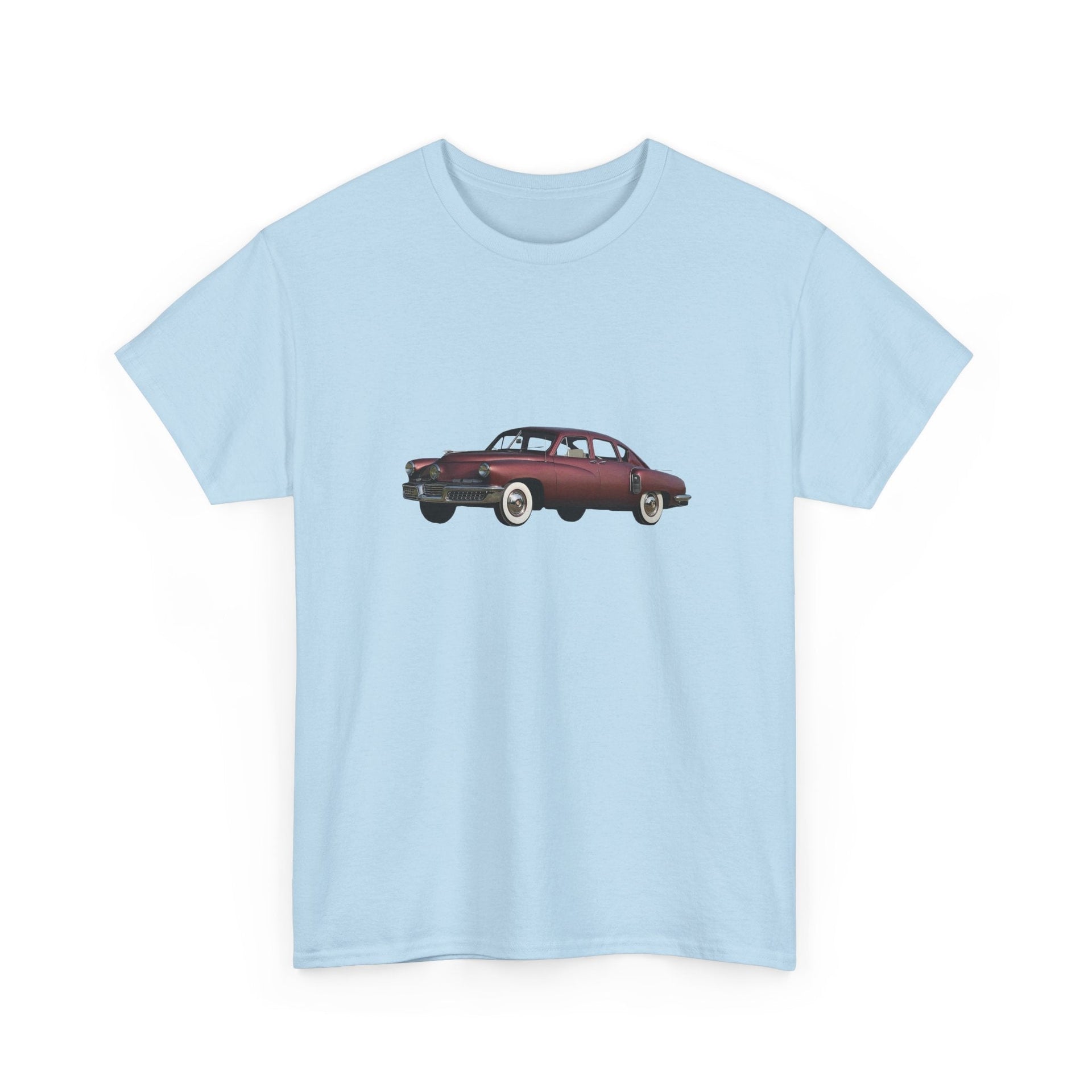 1948 Tucker 48 Coupe T-shirt - Cars, Trucks & Cycles - Harvey Ltd