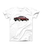 1948 Tucker 48 Coupe T-shirt - Cars, Trucks & Cycles - Harvey Ltd