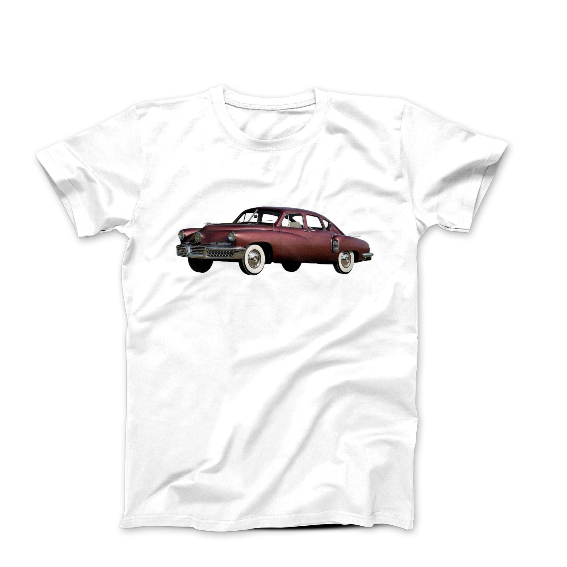 1948 Tucker 48 Coupe T-shirt - Cars, Trucks & Cycles - Harvey Ltd