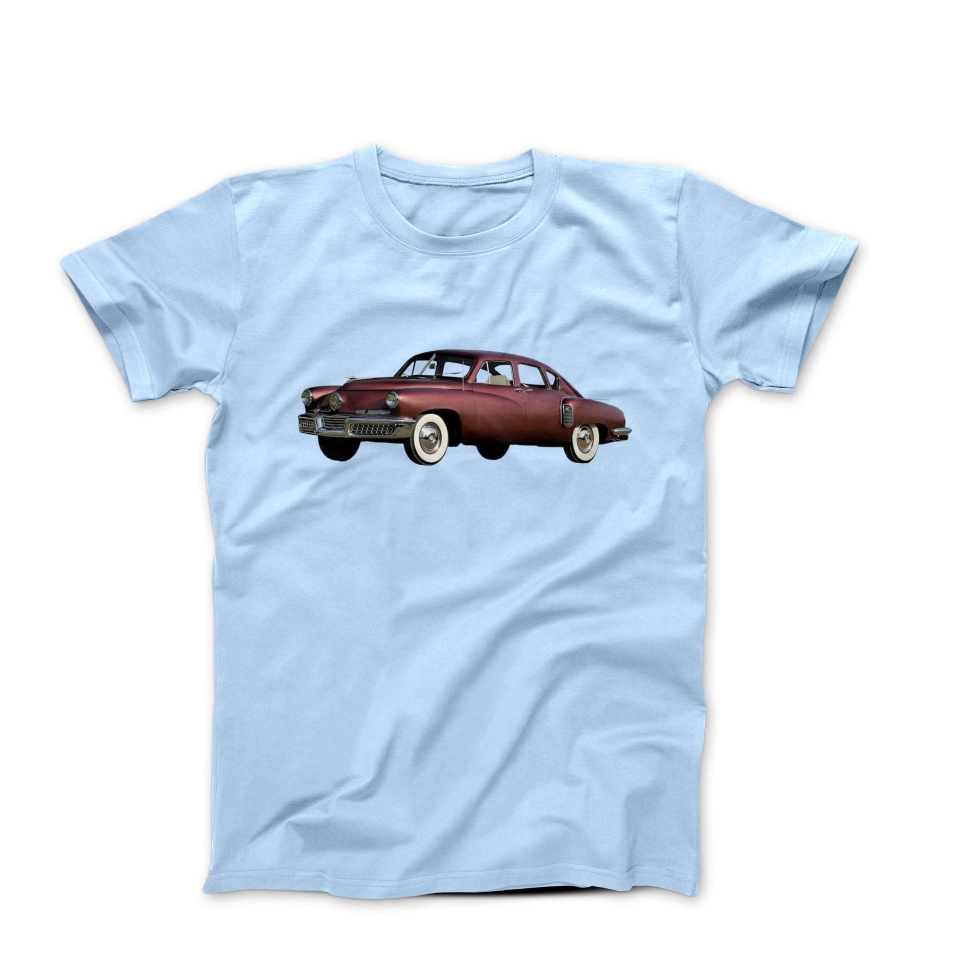 1948 Tucker 48 Coupe T-shirt - Cars, Trucks & Cycles - Harvey Ltd